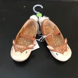 Genuine Kids Toddler Deer Flats